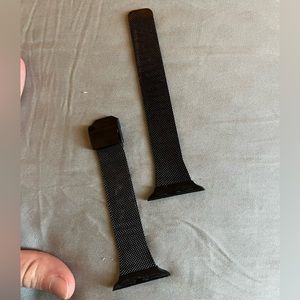 Apple 41 mm Stainless Steel Mesh Band